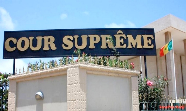 Supposée annulation de l'arrêté Ousmane Ngom: la Cour suprême rectifie les médias