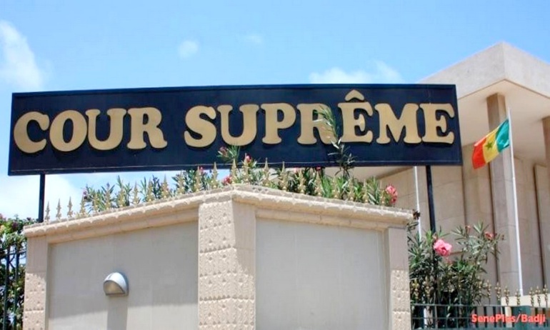 Supposée annulation de l'arrêté Ousmane Ngom: la Cour suprême rectifie les médias Supposée annulation de l'arrêté Ousmane Ngom: la Cour suprême rectifie les médias