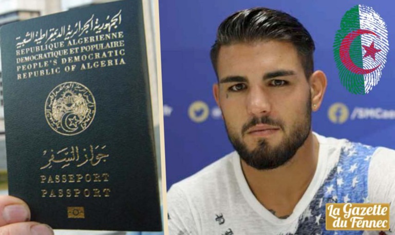 L'attaquant français de Montpellier Andy Delort pressenti dans la liste de l'Algérie pour la Can L'attaquant français de Montpellier Andy Delort pressenti dans la liste de l'Algérie pour la Can