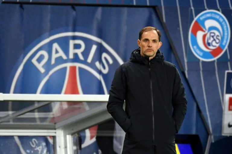 OFFICIEL : Thomas Tuchel prolonge jusqu'en 2021 OFFICIEL : Thomas Tuchel prolonge jusqu'en 2021