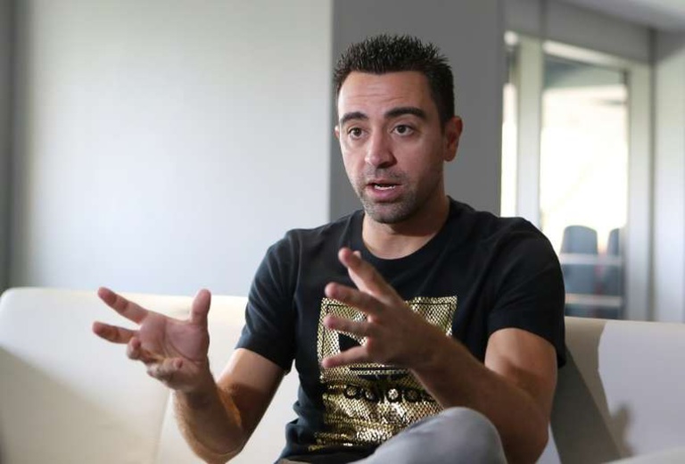 Xavi: "Le Barça est le club le plus exigeant, au Real Madrid la victoire leur suffit"