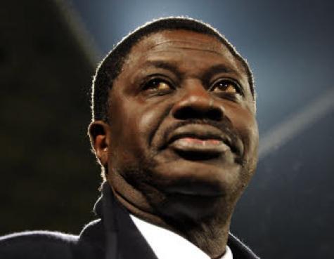 Pape Diouf dit avoir été sollicité par l’entourage de Hollande