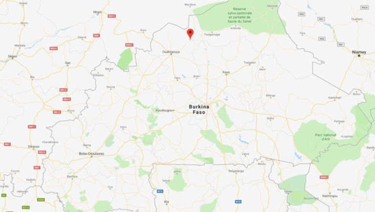 Burkina Faso: une église cible d’une nouvelle attaque meurtrière dans le Nord Burkina Faso: une église cible d’une nouvelle attaque meurtrière dans le Nord