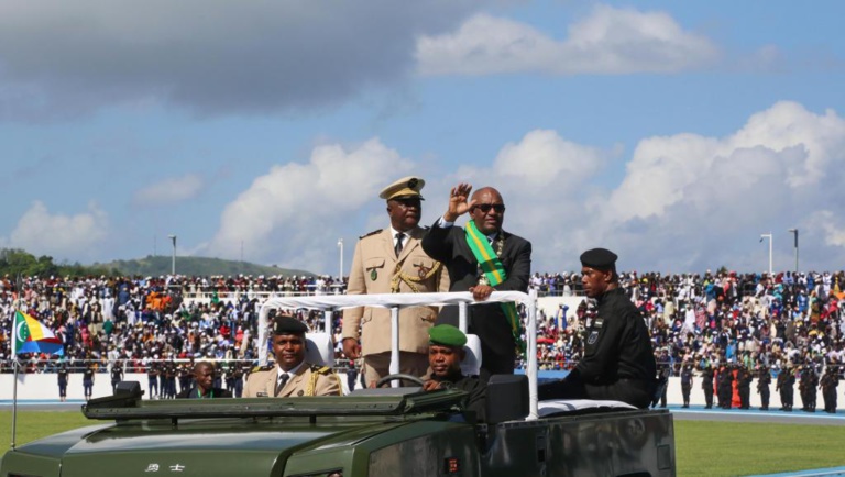 Comores: le président Azali promet des mesures d’apaisement envers l’opposition
