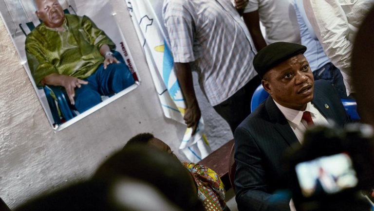 RDC: les organisations de jeunes de l'UDPS se mêlent à la crise du parti