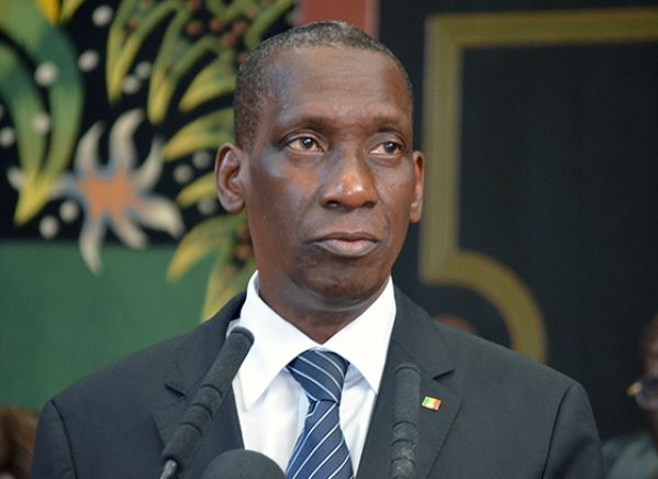 Mamadou Diop Decroix au dialogue national: « j’ai pas convoqué le débat sur le 3e mandat parce que vous même l’avez rejeté »