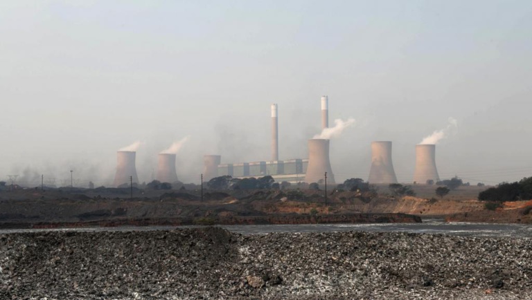 L'Afrique du Sud, plus gros pollueur du continent, instaure une taxe carbone
