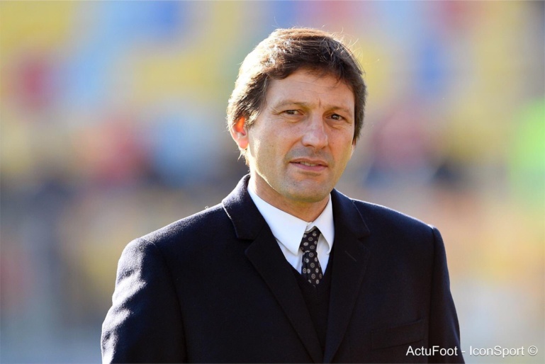 Léonardo quitte son poste de Directeur sportif du Milan AC Léonardo quitte son poste de Directeur sportif du Milan AC