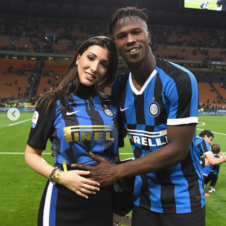 Le message de Keita Baldé pour annoncer la grossesse de sa compagne: « c’est le but le plus important de ma vie » Le message de Keita Baldé pour annoncer la grossesse de sa compagne: « c’est le but le plus important de ma vie »