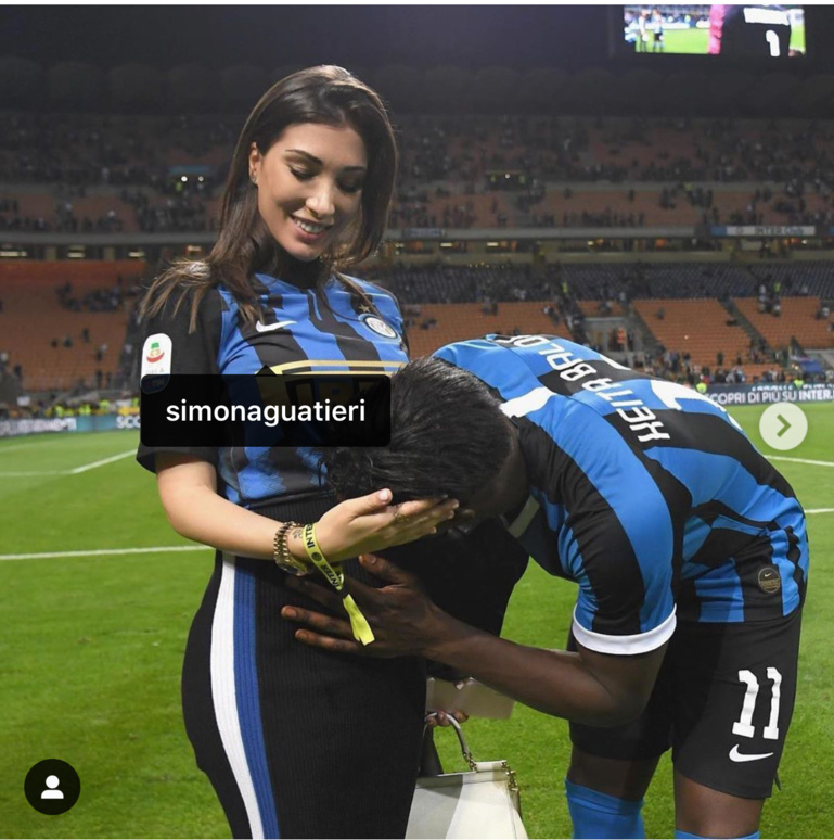 Le message de Keita Baldé pour annoncer la grossesse de sa compagne: « c’est le but le plus important de ma vie » Le message de Keita Baldé pour annoncer la grossesse de sa compagne: « c’est le but le plus important de ma vie »