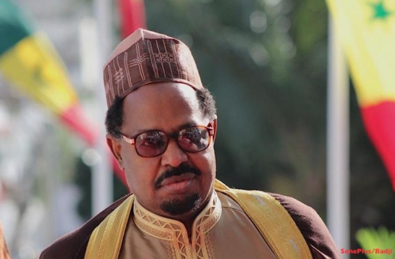 Dialogue National: Ahmed Khalifa Niasse demande l’intégration des religieux au Conseil constitutionnel Dialogue National: Ahmed Khalifa Niasse demande l’intégration des religieux au Conseil constitutionnel