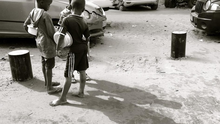 Retrait Enfants de la rue: Macky a instruit Aly Ngouille Ndiaye de régler définitivement le problème après la Korité