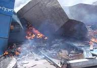 Colobane : Leurs cantines brûlées, les marchands inculpent le maire et lui déclarent la guerre