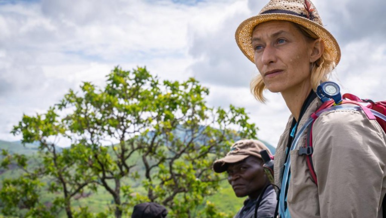 RDC: «Mbudha, la source des chimpanzés», une épopée humaine et scientifique