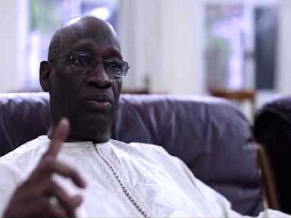 Dialogue nationale: le Général Mamadou Niang choisi pour assister Famara Ibrahima Sagna Dialogue nationale: le Général Mamadou Niang choisi pour assister Famara Ibrahima Sagna