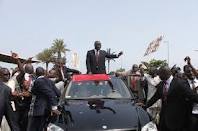 Campagne électorale 2012 : Idrissa Seck candidat le mieux équipé ?