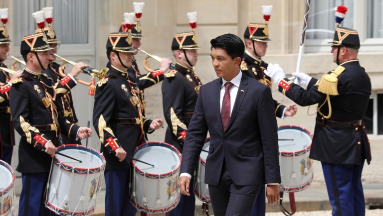 Législatives à Madagascar: l'annonce des résultats par Rajoelina fait polémique