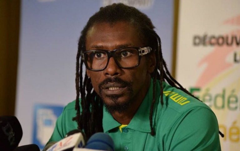 Aliou Cissé: "Le Sénégal n'a jamais été aussi proche d'un sacre" Aliou Cissé: "Le Sénégal n'a jamais été aussi proche d'un sacre"