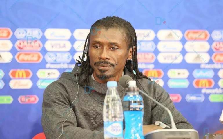 Pré-liste de Aliou Cissé: 13 "Lions" vont découvrir la CAN en Egypte Pré-liste de Aliou Cissé: 13 "Lions" vont découvrir la CAN en Egypte
