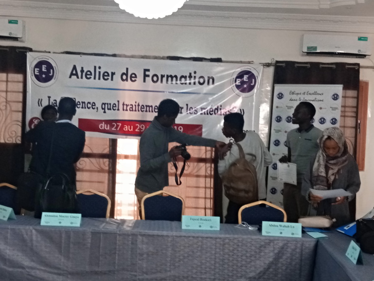 Les journalistes invités à revoir leur façon de traiter les questions de violence