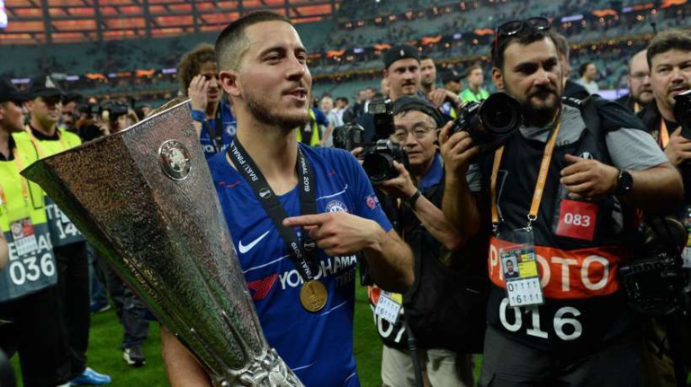 Le Real Madrid offre 120 M€ pour enfin conclure le transfert d’Eden Hazard Le Real Madrid offre 120 M€ pour enfin conclure le transfert d’Eden Hazard