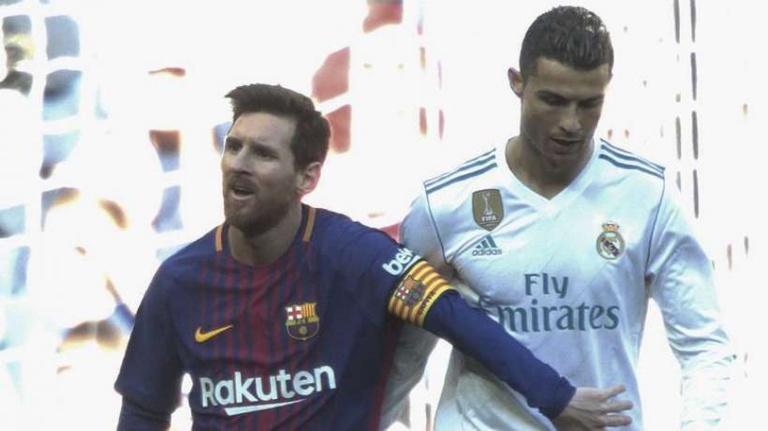 Les révélations surprenantes de Lionel Messi sur sa rivalité avec Cristiano Ronaldo Les révélations surprenantes de Lionel Messi sur sa rivalité avec Cristiano Ronaldo