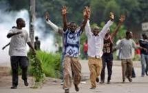 Tambacounda : 6 manifestants contre le transfèrement de Malick Noël Seck  interpellés par la police