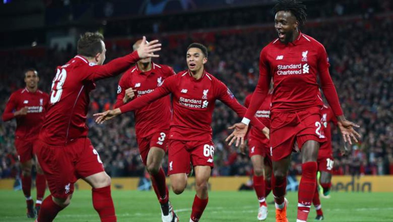 Liverpool devient champion d'Europe pour la 6e fois en battant (2-0) Tottenham
