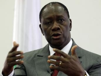 Depuis la fin de crise ivoirienne, à chaque fois qu’il a l’occasion, Alassane Ouattara demande à ces compatriotes de rentrer au pays. Reuters/Thierry Gouegnon