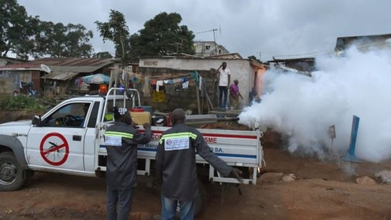130 cas de dengue en Côte d’Ivoire