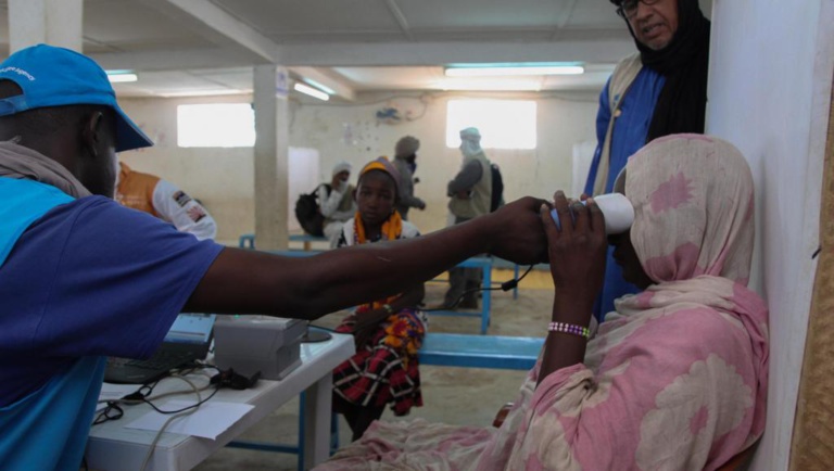 Mauritanie: 60000 réfugiés maliens vivent dans le camp de Mbera