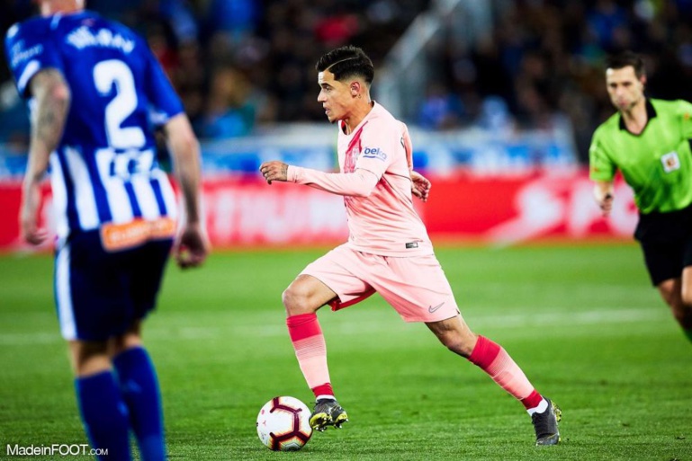 Mercato - Le PSG se penche sur Philippe Coutinho Mercato - Le PSG se penche sur Philippe Coutinho