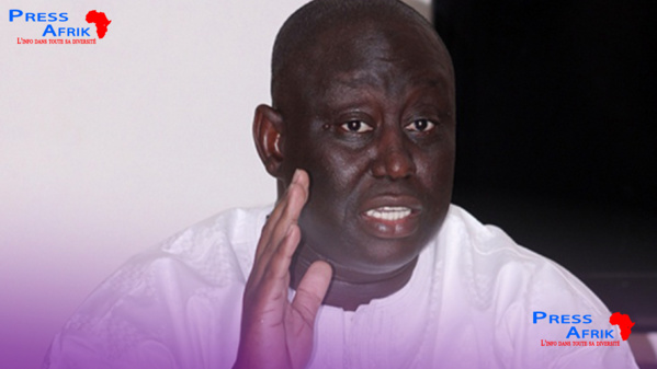 Aliou Sall : "Je n'ai jamais reçu directement ou indirectement un quelconque paiement de la part de Timis Corporation"ation" Aliou Sall : "Je n'ai jamais reçu directement ou indirectement un quelconque paiement de la part de Timis Corporation"ation"