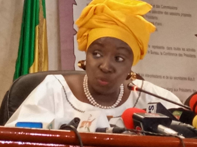 Aminata Touré sur le réchauffement de la planète : « Nous vivons dans un monde où la question environnementale est centrale » Aminata Touré sur le réchauffement de la planète : « Nous vivons dans un monde où la question environnementale est centrale »