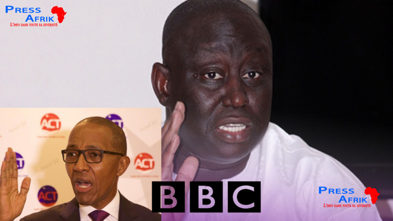 Aliou Sall: "Je n'ai jamais connu un homme politique aussi irresponsable que Abdoul Mbaye" Aliou Sall: "Je n'ai jamais connu un homme politique aussi irresponsable que Abdoul Mbaye"