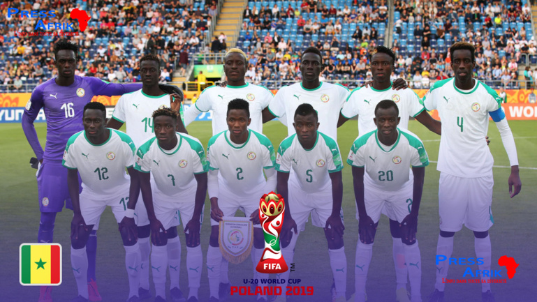 Mondial U20 : Suivez le match Sénégal – Nigeria