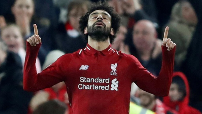 Mohamed Salah à l’origine d’un recul de l’islamophobie à Liverpool?