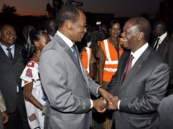 Burkina Faso-Côte d'Ivoire : la paix après la guerre