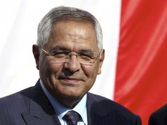 L'avocat Robert Bourgi REUTERS/Lucovic Marin/Pool