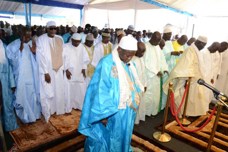 Korité 2019 : une partie de la communauté musulmane célèbre l’Aïd el-Fitr ce mercredi Korité 2019 : une partie de la communauté musulmane célèbre l’Aïd el-Fitr ce mercredi