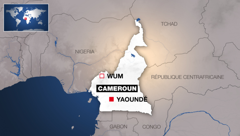Cameroun anglophone: tensions à Wum après des violences communautaires Cameroun anglophone: tensions à Wum après des violences communautaires