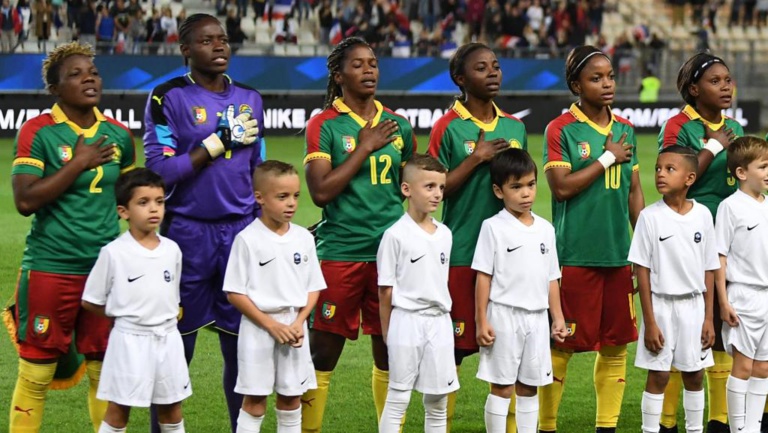 Mondial féminin 2019: les Camerounaises y croient toujours Mondial féminin 2019: les Camerounaises y croient toujours