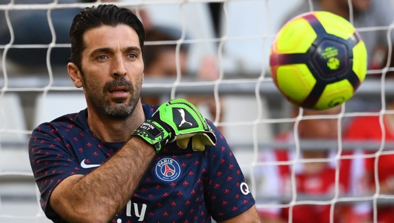 Gianluigi Buffon quitte le Psg cet été Gianluigi Buffon quitte le Psg cet été