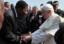 Programme chargé pour le Pape Benoît XVI ce samedi au Bénin