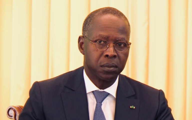 Mahammad Boune Adallah Dionne en France pour des soins Mahammad Boune Adallah Dionne en France pour des soins