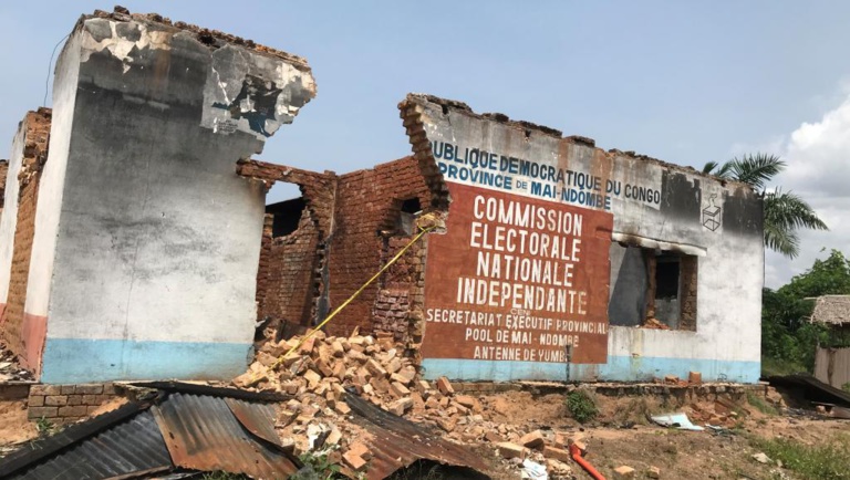 Tuerie de Yumbi (RDC): la CNDH relève l’implication d’autorités gouvernementales