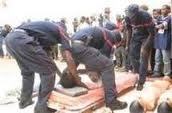 Masseck Guèye et Amadou Dia inhumés ce dimanche