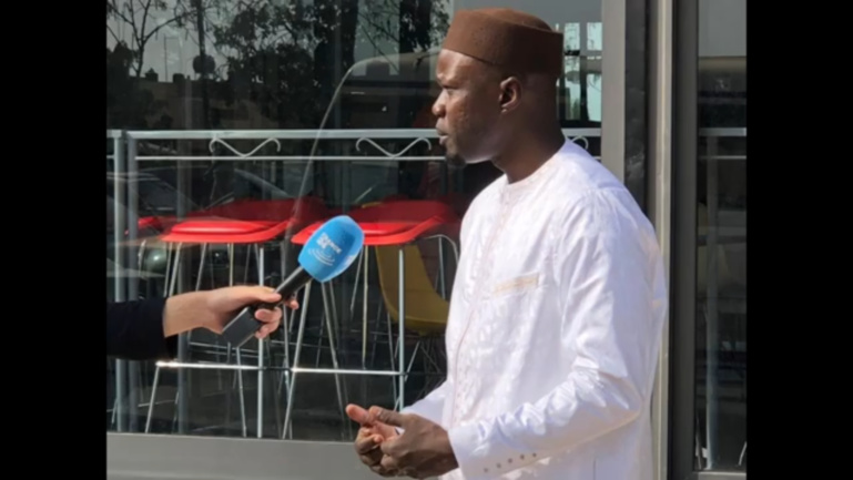 Les yeux de la presse internationale braqués sur le frère du Président sénégalais Les yeux de la presse internationale braqués sur le frère du Président sénégalais