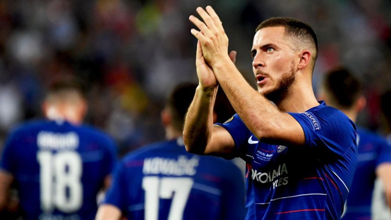 C’est fait ! Eden Hazard a signé au Réal Madrid C’est fait ! Eden Hazard a signé au Réal Madrid