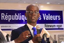 Révélations BBC: « les choses sérieuses ne font que commencer », affirme Thierno Alassane Sall